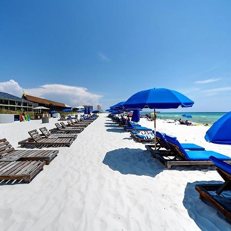Gorgeous Oceanfront Condo With Bbq Panama City Beach Bagian luar foto