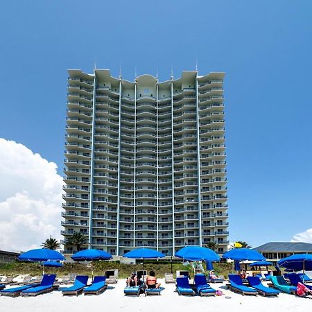 Gorgeous Oceanfront Condo With Bbq Panama City Beach Bagian luar foto