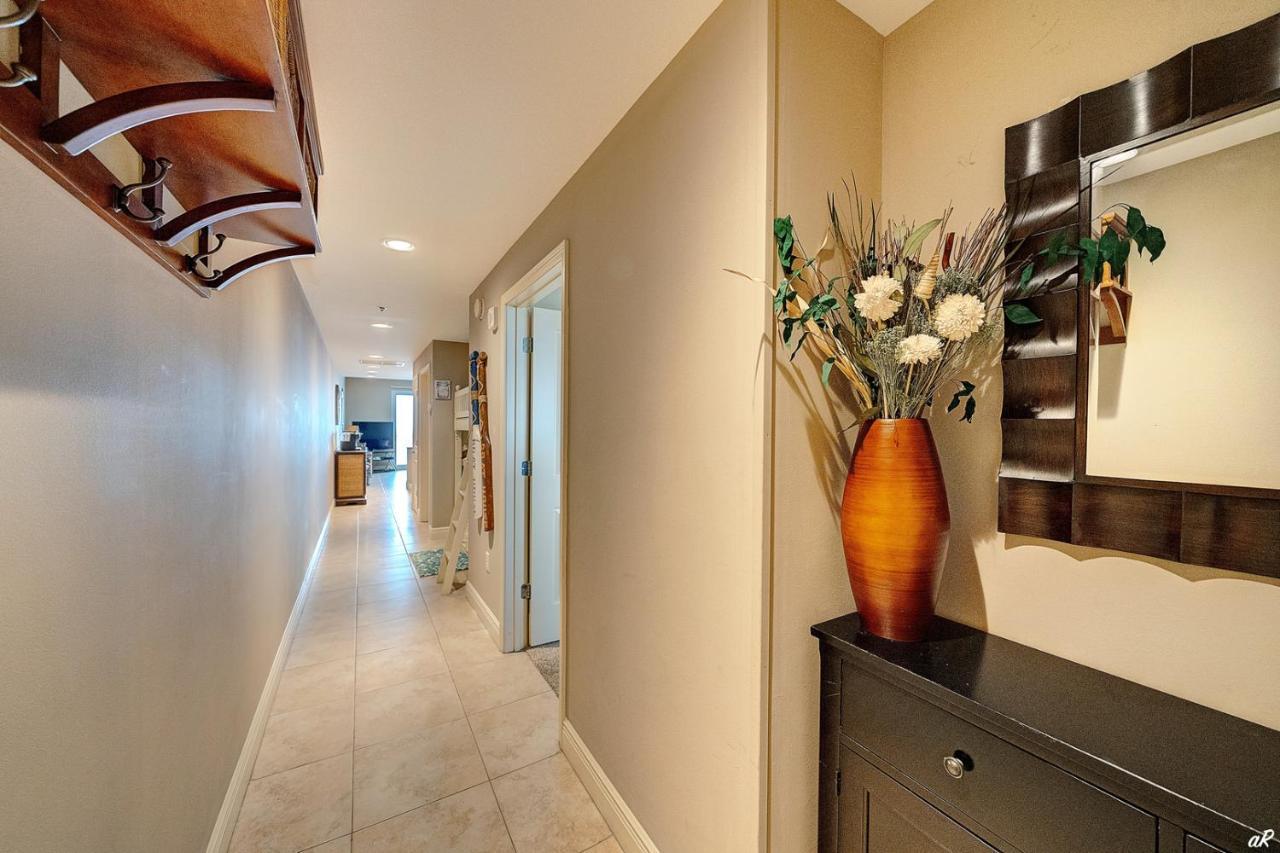 Gorgeous Oceanfront Condo With Bbq Panama City Beach Bagian luar foto