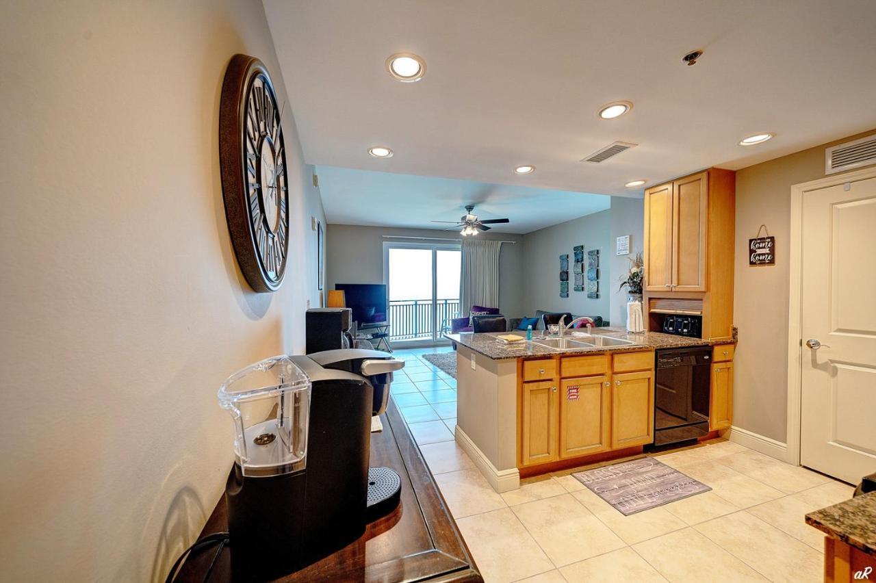 Gorgeous Oceanfront Condo With Bbq Panama City Beach Bagian luar foto