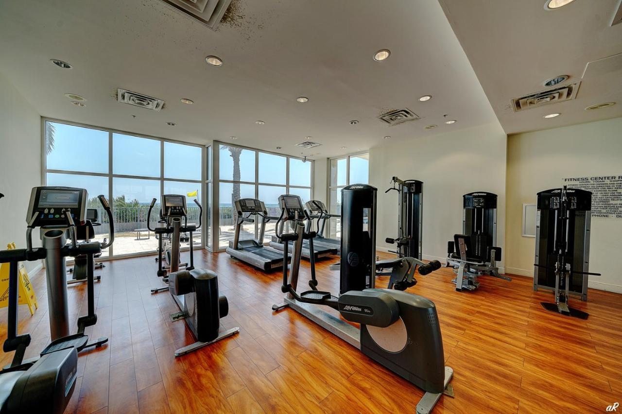 Gorgeous Oceanfront Condo With Bbq Panama City Beach Bagian luar foto