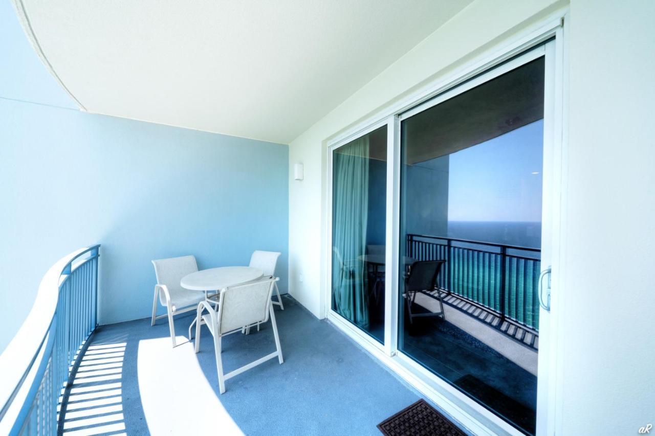 Gorgeous Oceanfront Condo With Bbq Panama City Beach Bagian luar foto